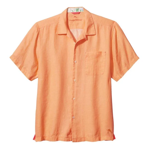 Tommy Bahama Men's Sea Glass Camp Shirt
