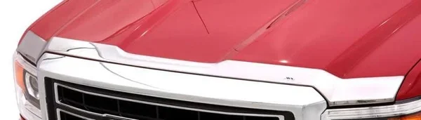 AVS Aeroskin Chrome Hood Protector 622156