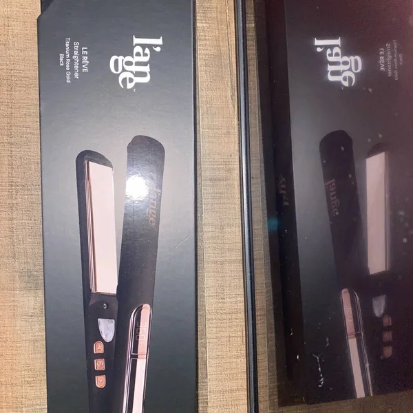 Le Reve Black Titanium