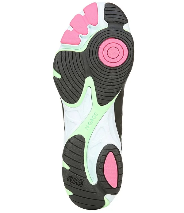 Ryka Women's Influence 2.5 Training Shoes - Black