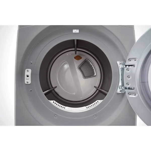 LG SteamDryer DLGX3571V Front-Loading Gas Dryer - Graphite Steel