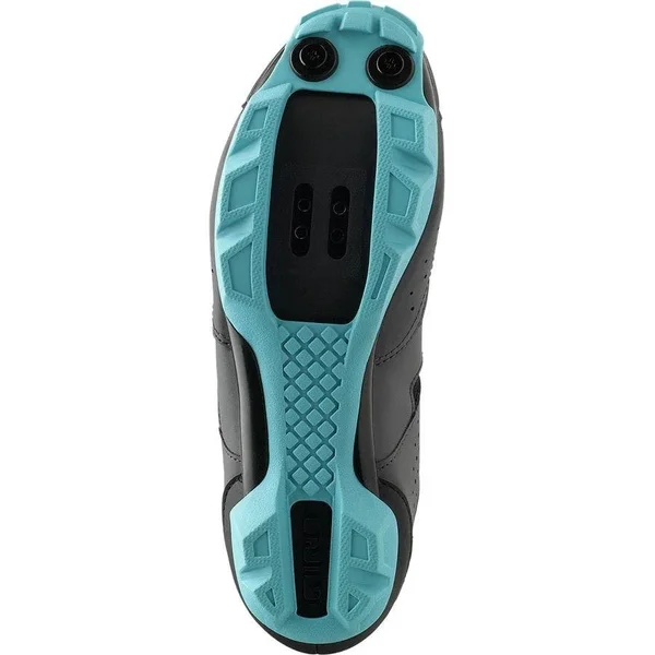 Giro Women's Cylinder Shoes Dark Shadow - Iceberg 40