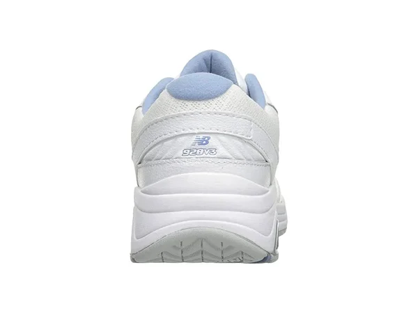 New Balance WW928V3 Women's Walking - White Size 6.5