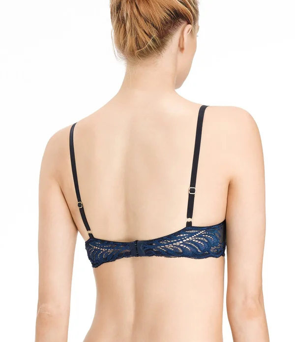 Natori Feathers Contour Dramatic Plunge Bra - 30DD