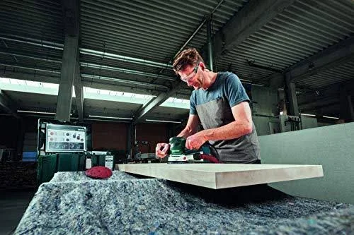 Metabo SXE 450 TurboTec Dual Random Orbit Sander - 6 in