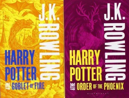 Harry Potter: The Complete Collection [Book]