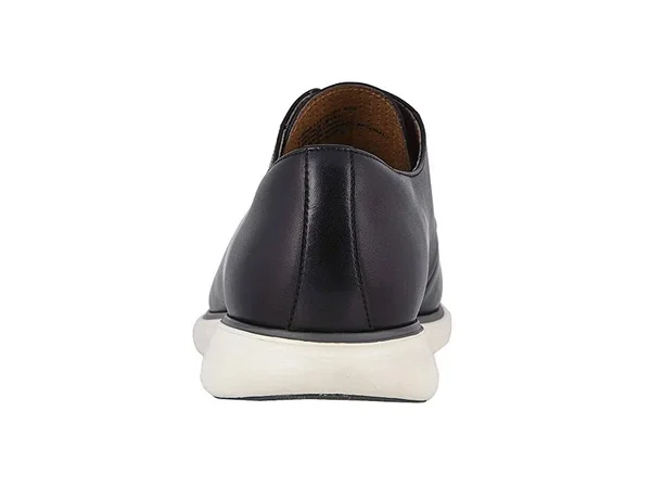 Florsheim Fuel 5 Eye Plain Toe Oxford 9 Men's Black