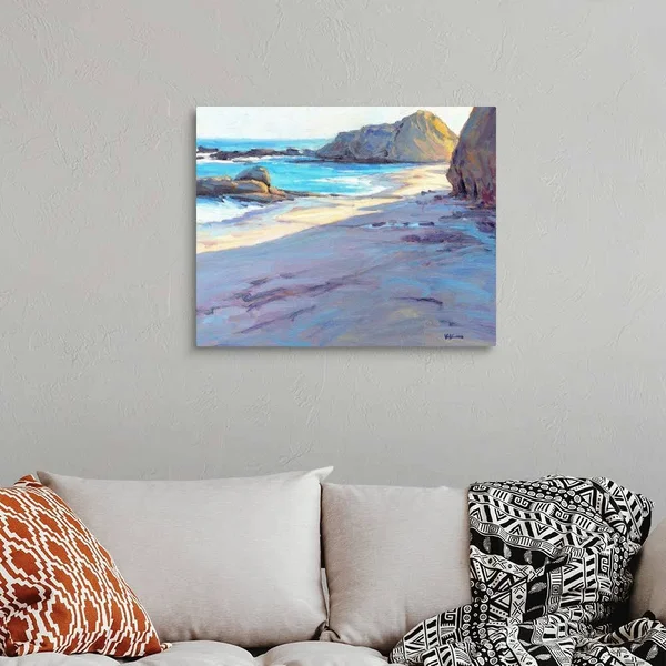 Tranquility, Large Solid-Faced Canvas Wall Art Print, Great Big Canvas