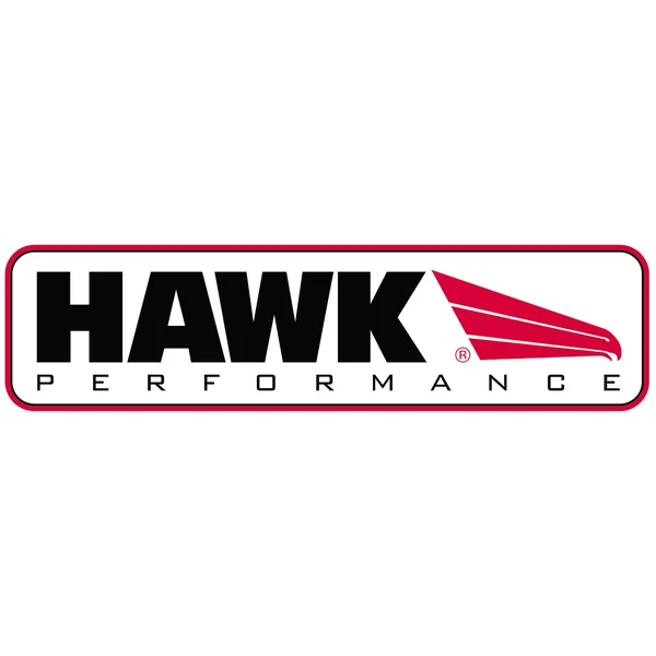 Hawk HB831Z.667 - Hawk Performance Ceramic Brake Pads