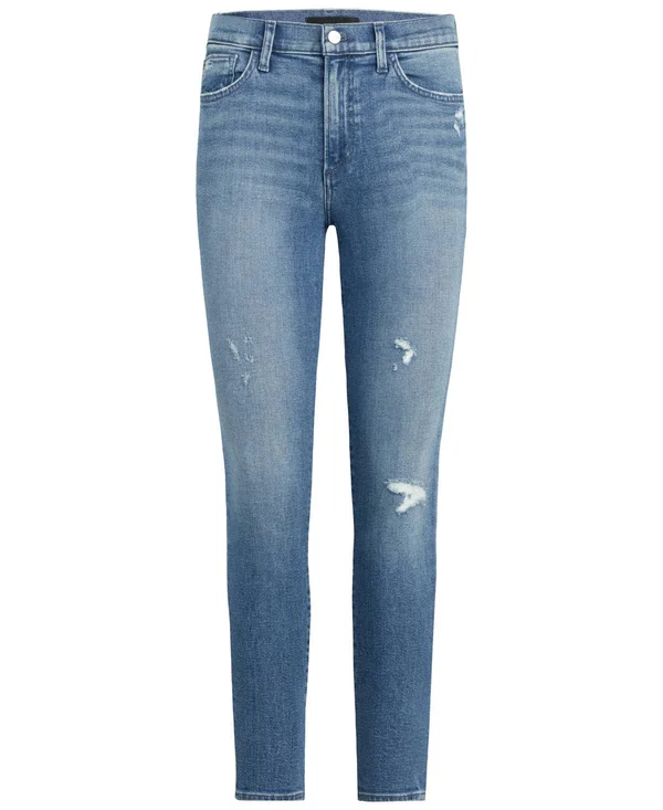 Women's Joe&s The Icon Ankle Skinny Jeans - Size 24 - Blue