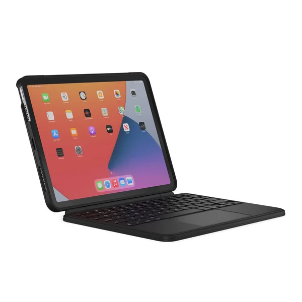 Brydge Wireless Keyboard with Trackpad & Case for iPad Air (4th Generation) and iPad Pro 11-inch