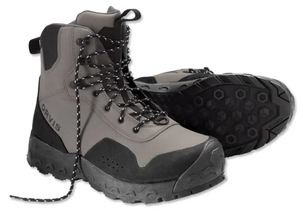 Men's Clearwater Wading Boots - Rubber Sole - 15