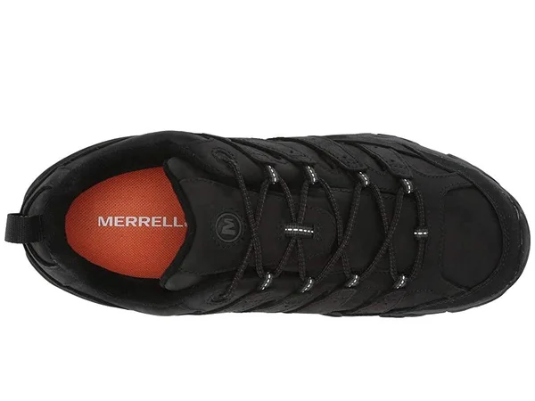 Merrell Men's Moab 2 Prime Waterproof - Size: 9.5, Black