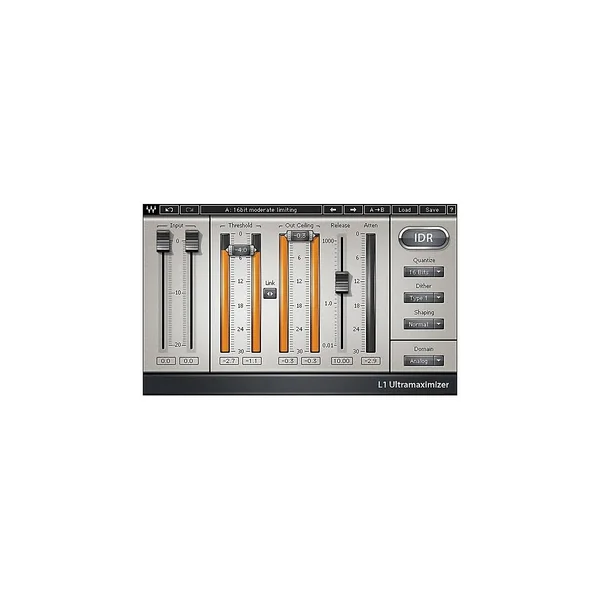Waves Silver Bundle Native Boxed Version