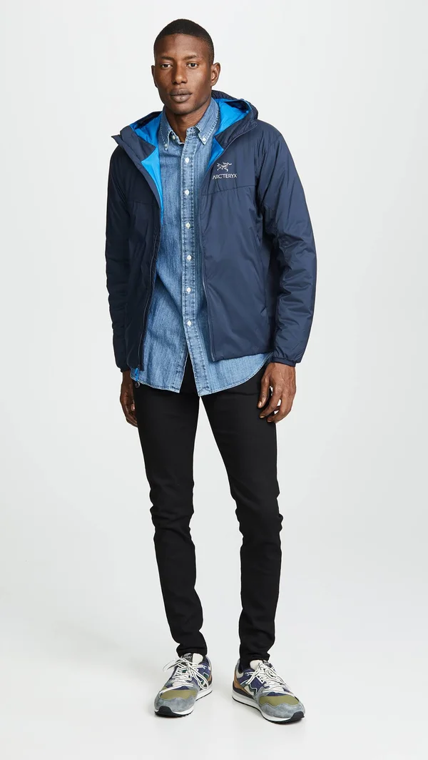 Arc&teryx Atom LT Hoody - Men's Tui