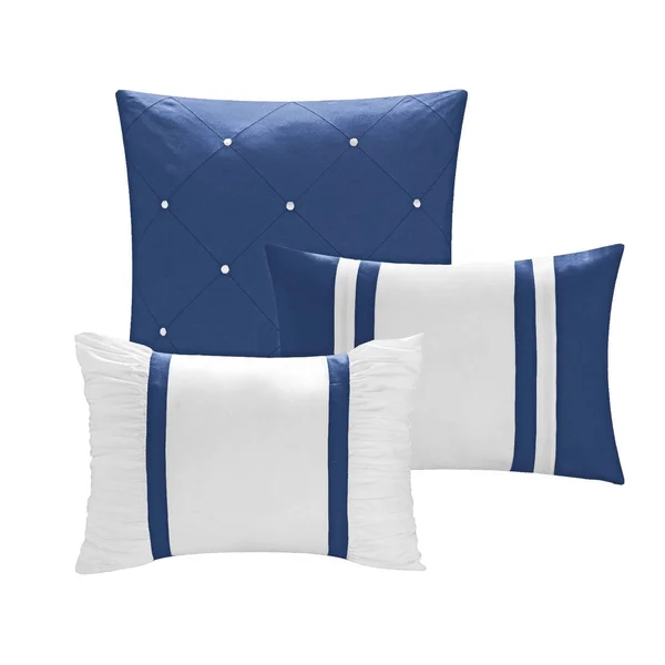 Chic Home Dorothy 10 Piece Comforter Set; Queen