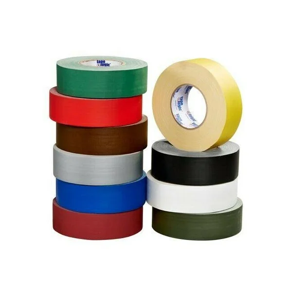 2x22 x 60 yds. Black (3 Pack) Tape Logic 11 Mil Gaffers Tape