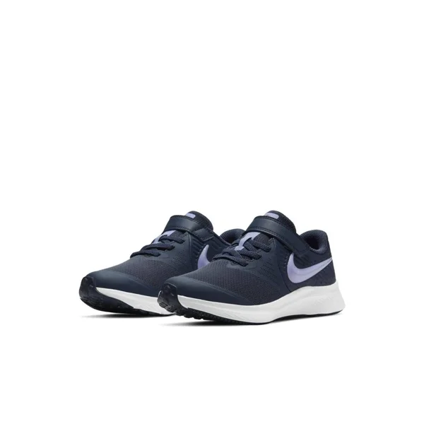 Nike Shoes Star Runner, AT1801406 - Blue - 12.5
