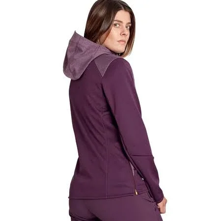 Mammut Women Ultimate VI Hooded Softshell Jacket