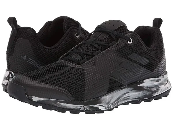 Adidas Men's Terrex Two Shoes Black, Carbon, Grey One 11.5