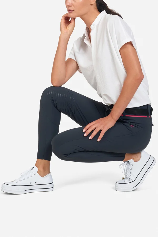 Horse Pilot X-Design - Women's L - Grey, Women