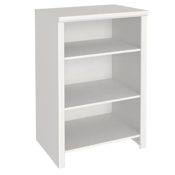 ClosetMaid Impressions 25 in. W White Deluxe Base Organizer for Wood Closet System
