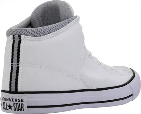 Converse Chuck Taylor All Star High Street - White - High-Top Sneakers