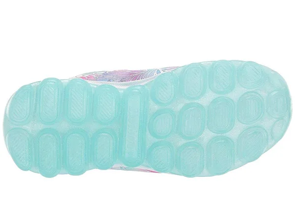 Skechers Girls& Skech-Air - Flutter Spark Athletic Shoes Multi 11.5L