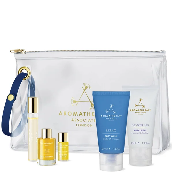 Aromatherapy Associates Relax & Sleep Edit