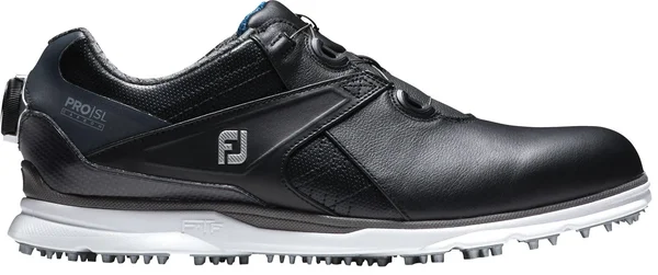 FootJoy Men's 2020 Pro/SL Carbon Boa Golf Shoes - Black