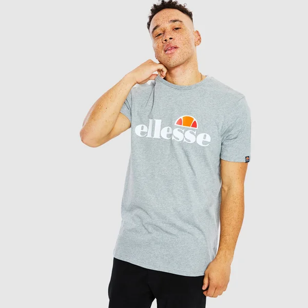 Ellesse SL Prado T-Shirt Gray Men - Size XL