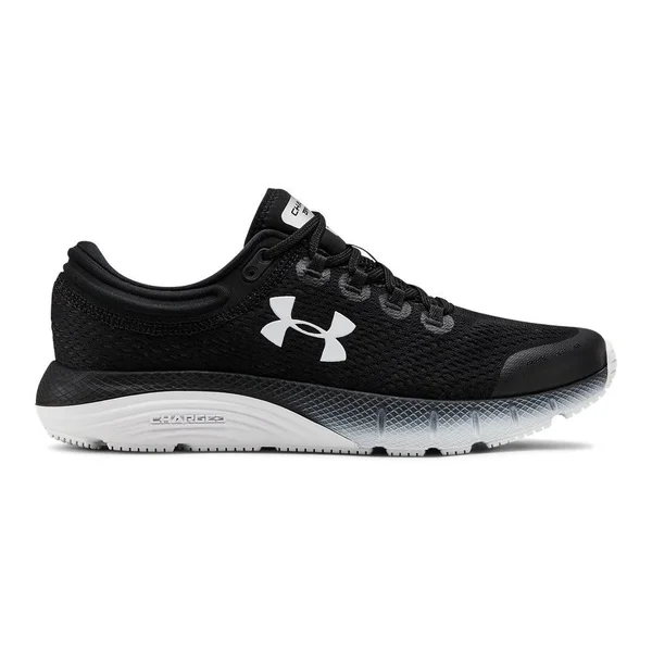Under Armour Charged Bandit 5 Women's Running Shoes - Black - 10.5