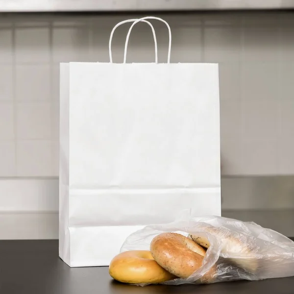 Duro 84641 Missy Shopping Bag - White