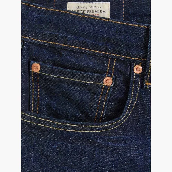 Levis 527 Slim Boot Cut Bootcut Jeans (men)