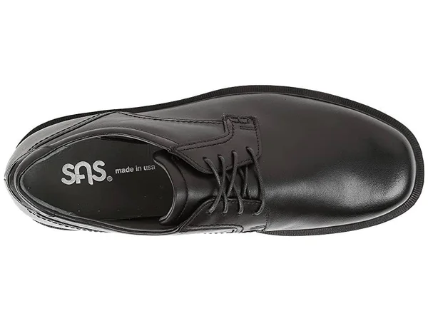 SAS Men's Ambassador Black 12.5 Medium