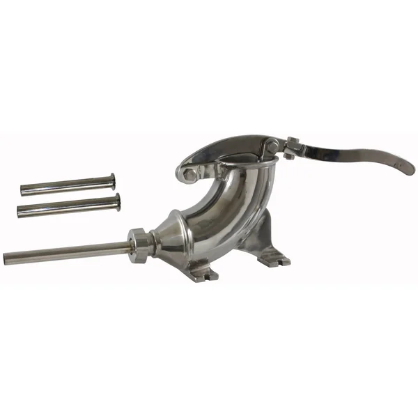 Sportsman 5 lb. Stainless Steel Sausage Stuffer