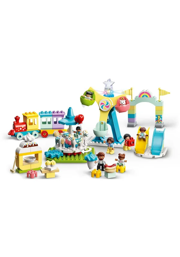 Lego 10956 Duplo Amusement Park