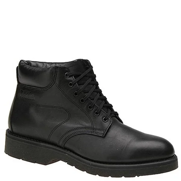 Work America Men's Steel Toe 6x22 Work - 14 Black Boot E4
