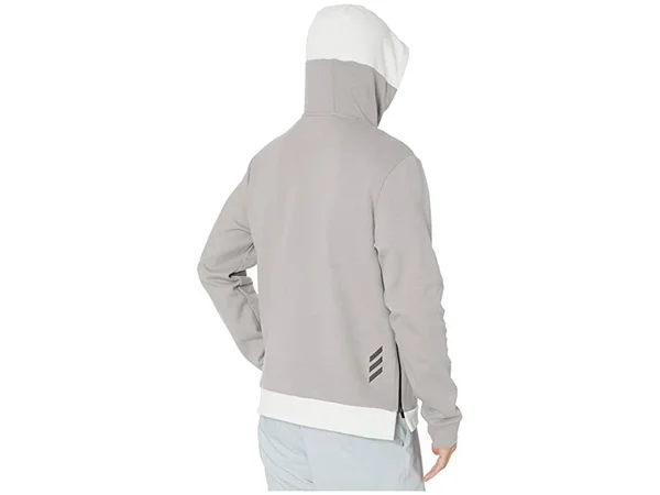 Adidas Golf Men's Adicross Hoodie, Dove Grey, Large