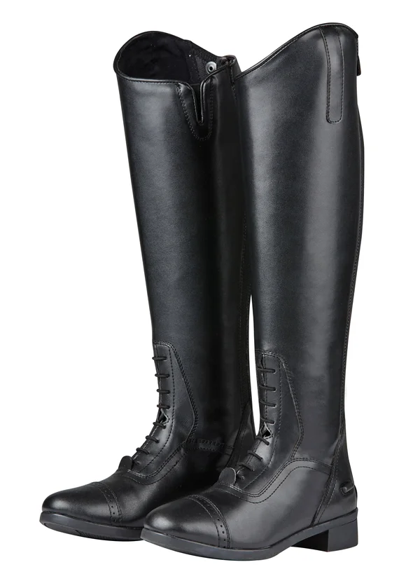 Saxon Syntovia Tall Field Boots, Regular