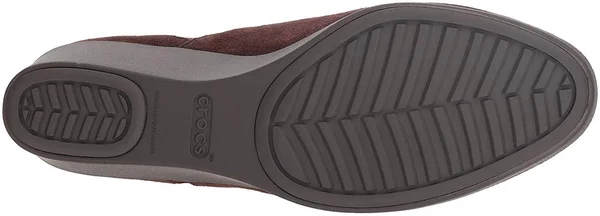 Crocs Women's Leigh Wedge Chelsea Boot