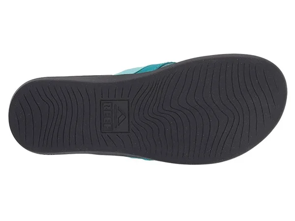 Women's Reef Ortho-Bounce Coast - Aqua 11