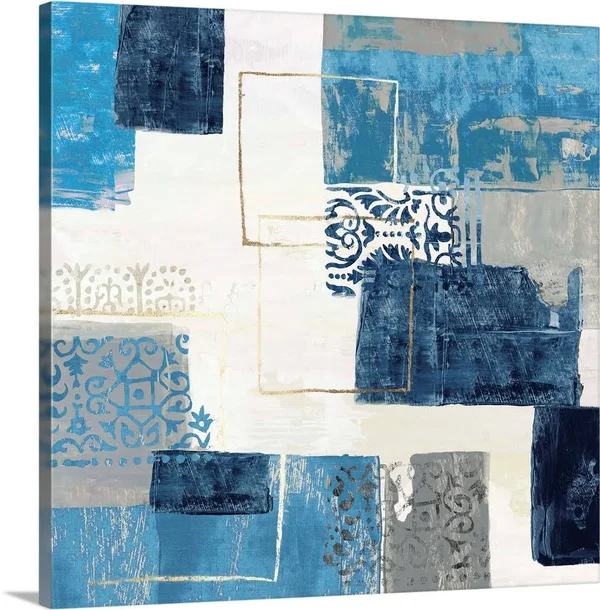 Guided I, Canvas Wall Art, 30x30, Great Big Canvas