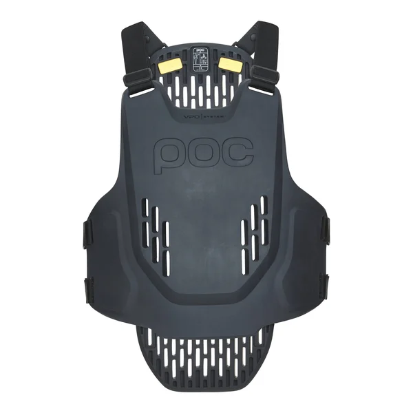 POC VPD System Torso - Uranium Black - Med