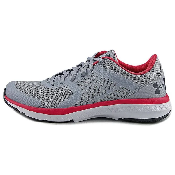 Under Armour Micro G Press TR Women US 6.5 Gray Cross Training
