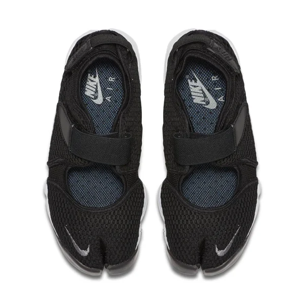 Nike Women's Air Rift BR Black/Cool Grey-White 848386-001 Size 6