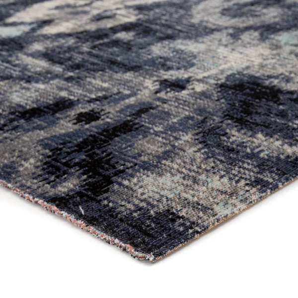 Jaipur Living Polaris Zenith POL13 Black Area Rug 2&6x22x8& Runner