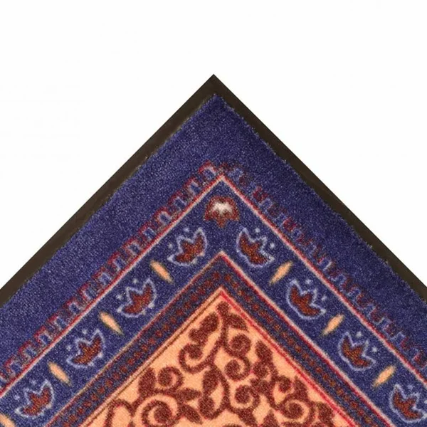 Notrax 170S0058GN Carpeted Entrance Mat, Emerald, 5ft.x8ft.