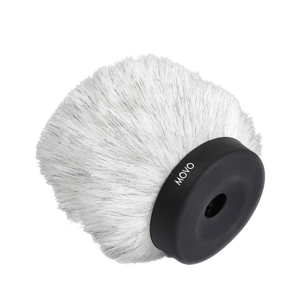 Movo WS290 Professional Windscreen with Acoustic Foam Technology for Shotgun Microphones Up to 27cm