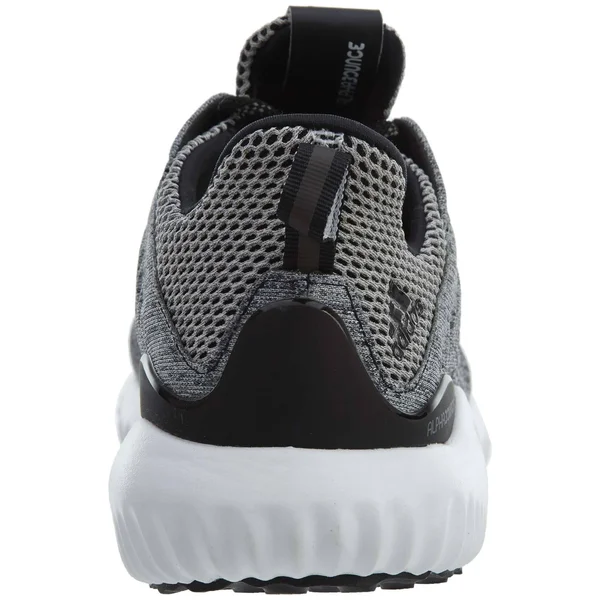 Adidas Men's Alphabounce Em Running Shoe Black/White 8.5